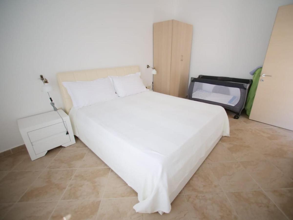 Sunset Apartment Saranda Bay Buitenkant foto