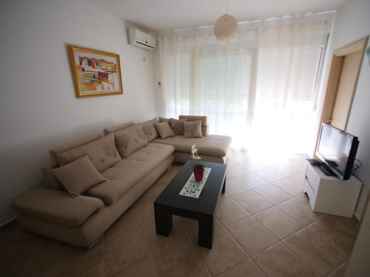 Sunset Apartment Saranda Bay Buitenkant foto