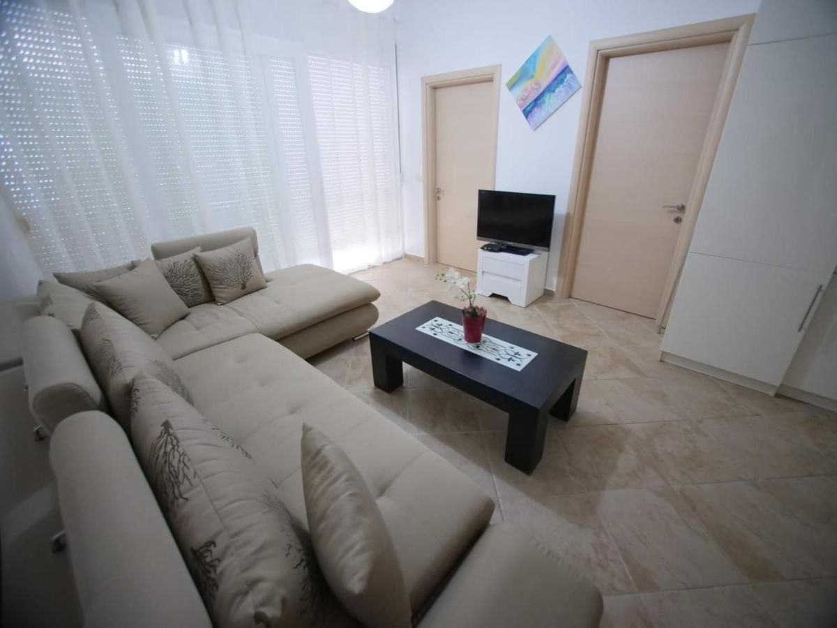 Sunset Apartment Saranda Bay Buitenkant foto