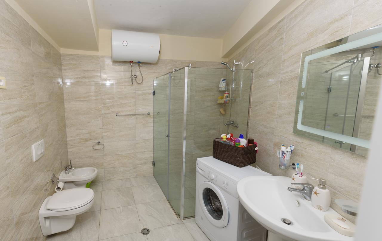 Sunset Apartment Saranda Bay Buitenkant foto