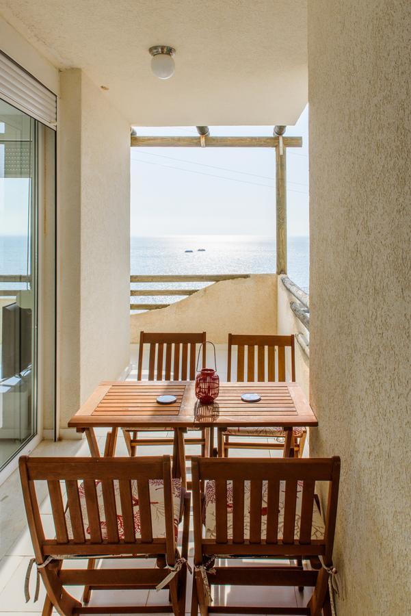 Sunset Apartment Saranda Bay Buitenkant foto