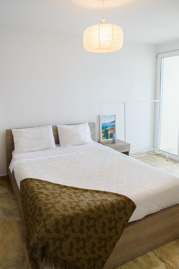 Sunset Apartment Saranda Bay Buitenkant foto