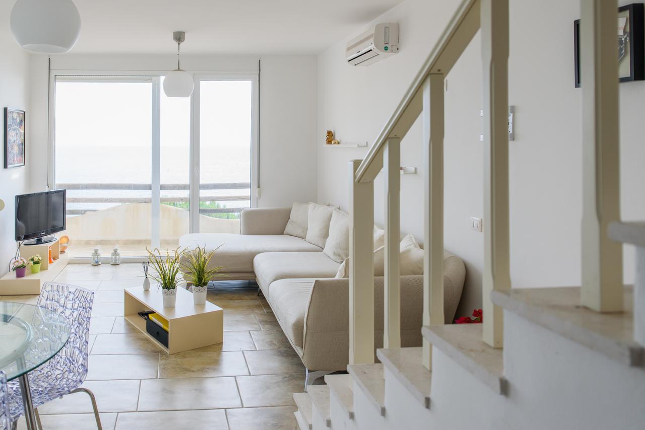 Sunset Apartment Saranda Bay Buitenkant foto
