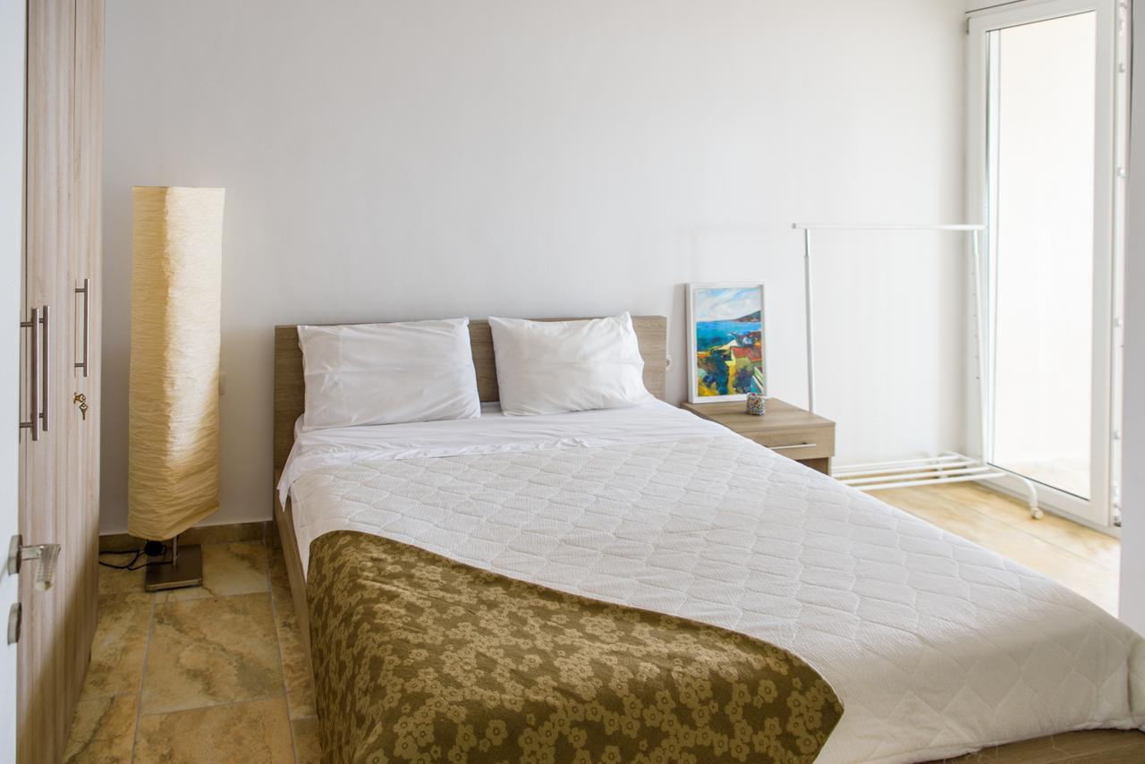 Sunset Apartment Saranda Bay Buitenkant foto