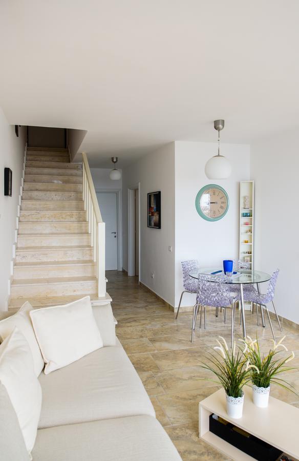 Sunset Apartment Saranda Bay Buitenkant foto