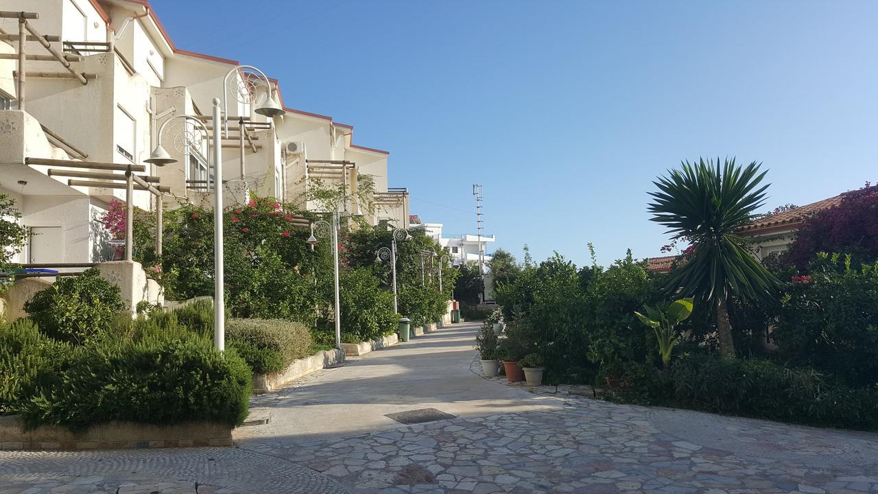 Sunset Apartment Saranda Bay Buitenkant foto